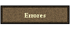 Errores